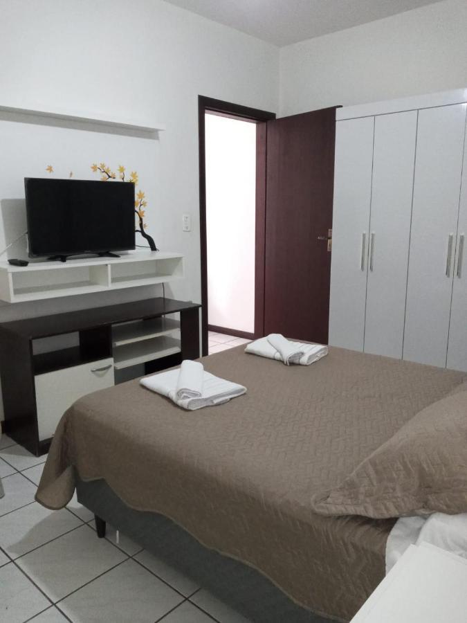 Apartamento 2 ฟลอเรียนอโปลิส ภายนอก รูปภาพ
